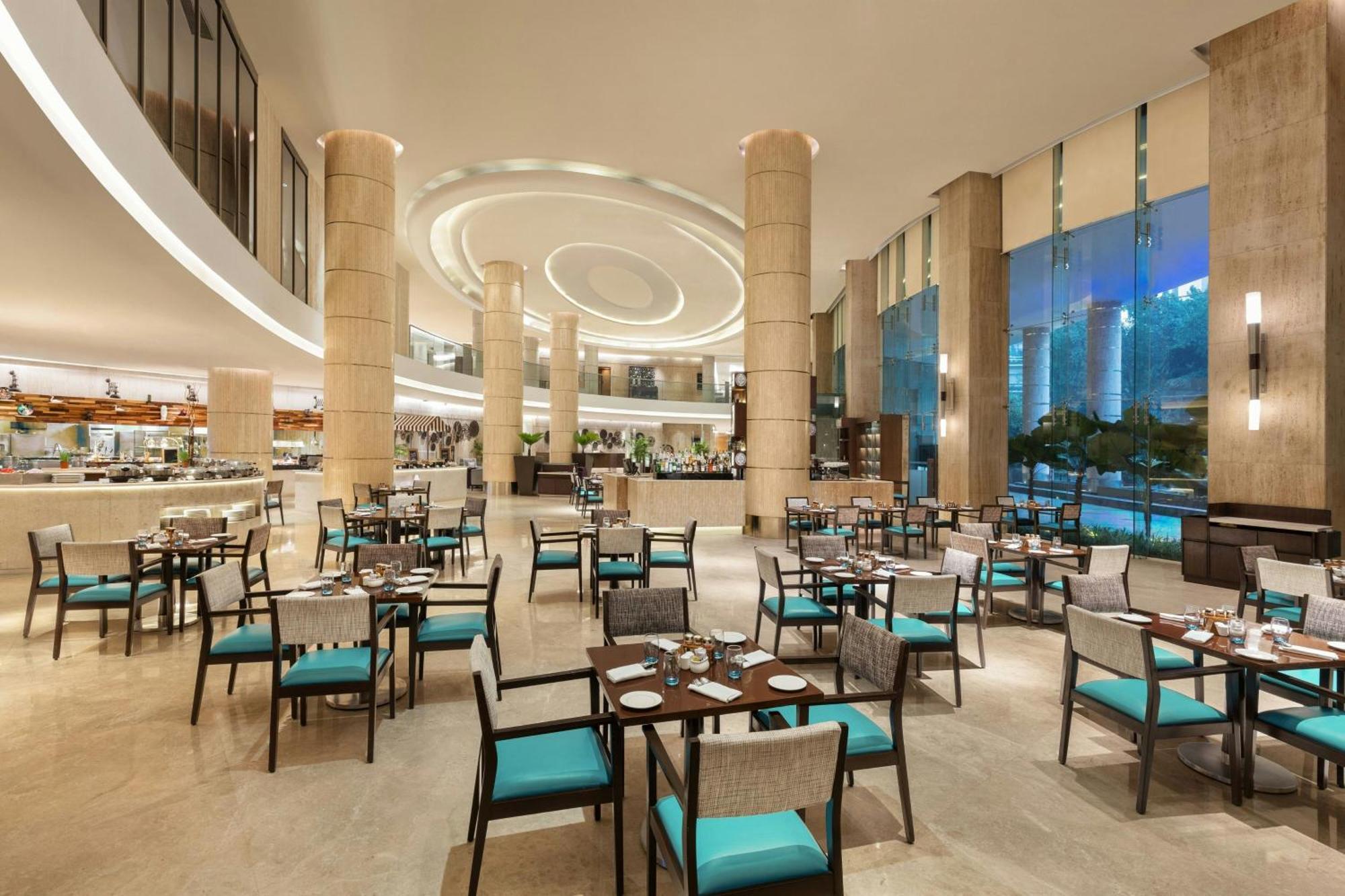 Courtyard By Marriott Mumbai International Airport — Photos 3
